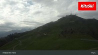 Archived image Webcam Summit of Kitzbüheler Horn Mountain 16:00