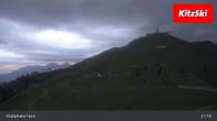 Archiv Foto Webcam Gipfel des Kitzbühlerer Horn 02:00