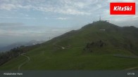 Archiv Foto Webcam Gipfel des Kitzbühlerer Horn 06:00