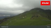Archiv Foto Webcam Gipfel des Kitzbühlerer Horn 08:00