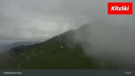Archiv Foto Webcam Gipfel des Kitzbühlerer Horn 10:00