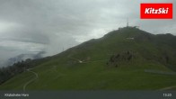 Archiv Foto Webcam Gipfel des Kitzbühlerer Horn 12:00