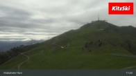 Archived image Webcam Summit of Kitzbüheler Horn Mountain 16:00