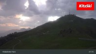 Archiv Foto Webcam Gipfel des Kitzbühlerer Horn 02:00