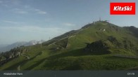 Archiv Foto Webcam Gipfel des Kitzbühlerer Horn 06:00