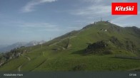 Archiv Foto Webcam Gipfel des Kitzbühlerer Horn 07:00