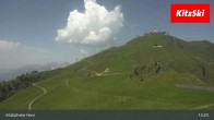 Archiv Foto Webcam Gipfel des Kitzbühlerer Horn 12:00