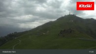 Archiv Foto Webcam Gipfel des Kitzbühlerer Horn 16:00