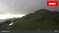 Archiv Foto Webcam Gipfel des Kitzbühlerer Horn 18:00