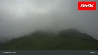 Archiv Foto Webcam Gipfel des Kitzbühlerer Horn 08:00