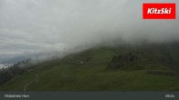 Archiv Foto Webcam Gipfel des Kitzbühlerer Horn 08:00
