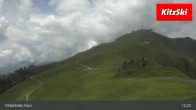 Archiv Foto Webcam Gipfel des Kitzbühlerer Horn 12:00