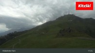 Archiv Foto Webcam Gipfel des Kitzbühlerer Horn 16:00