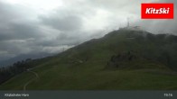 Archiv Foto Webcam Gipfel des Kitzbühlerer Horn 18:00
