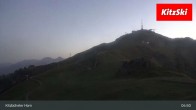 Archiv Foto Webcam Gipfel des Kitzbühlerer Horn 04:00