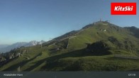 Archiv Foto Webcam Gipfel des Kitzbühlerer Horn 06:00