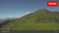 Archiv Foto Webcam Gipfel des Kitzbühlerer Horn 12:00