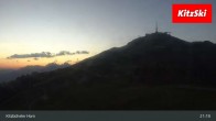 Archiv Foto Webcam Gipfel des Kitzbühlerer Horn 20:00