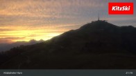 Archived image Webcam Summit of Kitzbüheler Horn Mountain 00:00