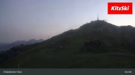 Archiv Foto Webcam Gipfel des Kitzbühlerer Horn 04:00