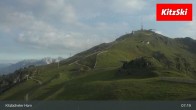 Archiv Foto Webcam Gipfel des Kitzbühlerer Horn 06:00