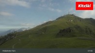 Archiv Foto Webcam Gipfel des Kitzbühlerer Horn 07:00