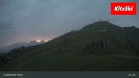 Archiv Foto Webcam Gipfel des Kitzbühlerer Horn 02:00