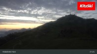 Archived image Webcam Summit of Kitzbüheler Horn Mountain 02:00