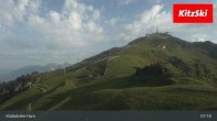 Archiv Foto Webcam Gipfel des Kitzbühlerer Horn 06:00