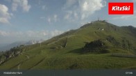 Archiv Foto Webcam Gipfel des Kitzbühlerer Horn 07:00