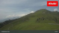 Archiv Foto Webcam Gipfel des Kitzbühlerer Horn 12:00