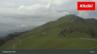 Archiv Foto Webcam Gipfel des Kitzbühlerer Horn 14:00