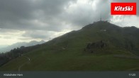 Archiv Foto Webcam Gipfel des Kitzbühlerer Horn 16:00