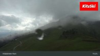 Archiv Foto Webcam Gipfel des Kitzbühlerer Horn 14:00