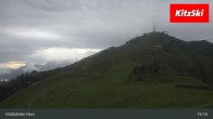 Archiv Foto Webcam Gipfel des Kitzbühlerer Horn 18:00