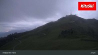 Archiv Foto Webcam Gipfel des Kitzbühlerer Horn 20:00
