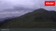 Archiv Foto Webcam Gipfel des Kitzbühlerer Horn 02:00