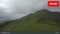 Archived image Webcam Summit of Kitzbüheler Horn Mountain 07:00