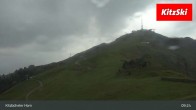 Archived image Webcam Summit of Kitzbüheler Horn Mountain 08:00