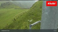 Archiv Foto Webcam Gipfel des Kitzbühlerer Horn 10:00