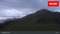 Archiv Foto Webcam Gipfel des Kitzbühlerer Horn 02:00