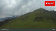 Archiv Foto Webcam Gipfel des Kitzbühlerer Horn 06:00