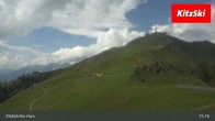 Archiv Foto Webcam Gipfel des Kitzbühlerer Horn 14:00