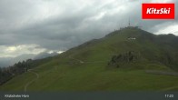 Archiv Foto Webcam Gipfel des Kitzbühlerer Horn 16:00