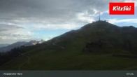 Archiv Foto Webcam Gipfel des Kitzbühlerer Horn 06:00
