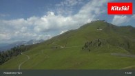 Archiv Foto Webcam Gipfel des Kitzbühlerer Horn 12:00