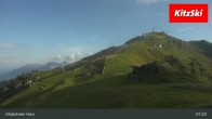 Archiv Foto Webcam Gipfel des Kitzbühlerer Horn 06:00