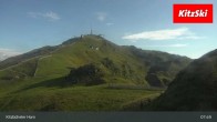 Archiv Foto Webcam Gipfel des Kitzbühlerer Horn 07:00