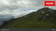 Archiv Foto Webcam Gipfel des Kitzbühlerer Horn 14:00