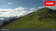Archiv Foto Webcam Gipfel des Kitzbühlerer Horn 16:00